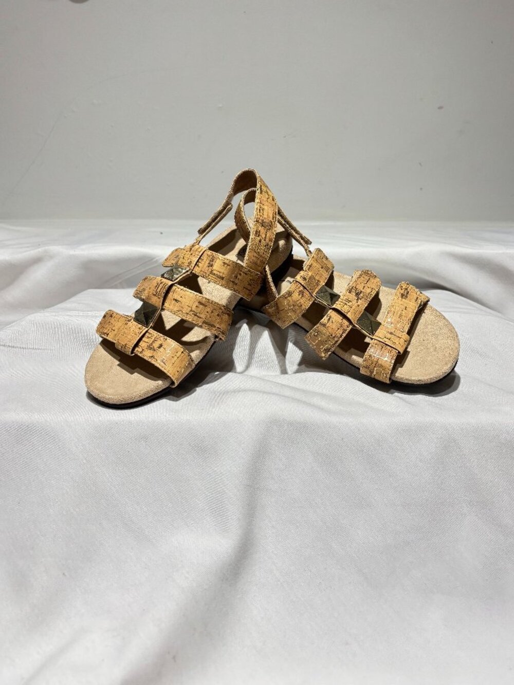 NEW Mia Comfort women's gladiator sandals. Size 7.5